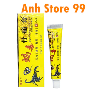 [cao xoa]Cao Xoa Bóp Ngũ Độc Tây Tạng Hỗ Trợ Giảm Đau Nhức Xương Khớp - Đốt Sống Lưng Cổ Vai Gáy,.-anhstore99x54a