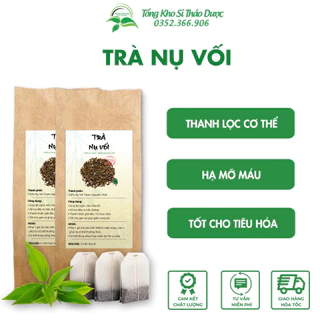 Trà nụ vối, ổn định đường huyết, thanh lọc cơ thể - Tổng kho sỉ thảo dược