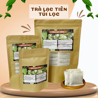 Trà Lạc Tiên Túi Lọc (Trà Nhãn Lồng, Trà chùm Bao) An Thần, Hỗ Trợ Người Mất Ngủ | Thảo Dược Quốc Thái