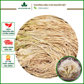 Củ cải khô 1kg (Hàng sạch, xào tôm thịt, kho cá thơm ngon) - Chợ Thảo Dược Việt