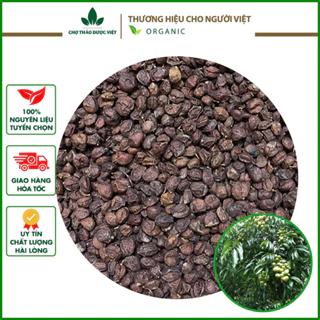 Hạt mắc mật khô 100g ( Hạt móc mật gia vị Tây Bắc tẩm ướp thịt quay) - Chợ Thảo Dược Việt