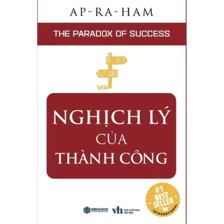 Sách - Nghịch Lý Để Thành Công - SBOOKS