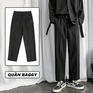 Quần Tây unisex năng động phong cách STYLE MARVEN - JOGGER NAM 9000063BBB