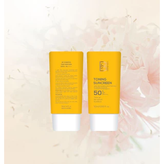 Kem Chống Nắng Kiềm Dầu, Nâng Tông SPF50+ PA++++ BS Cosmetic 50ml