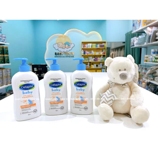 Sữa dưỡng ẩm Cetaphil Baby Daily Lotion chai 399ml/198ml