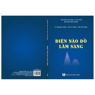 Sách - Điện não đồ lâm sàng