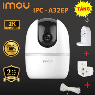 Camera wifi imou IPC-A52 5M (3K) , A32 3M , A26LP 2M siêu nét âm thanh lớn , đàm thoại 2 chiều , xoay 360 độ chính hãng