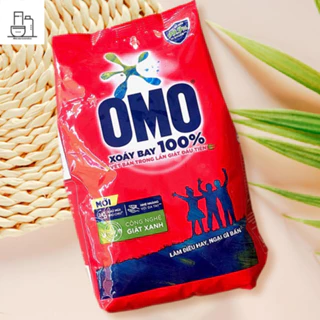 Bột giặt OMO Hệ bột thông minh 770g