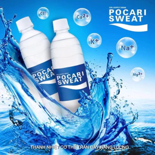 1 lốc  Pocari Sweat 500ml