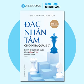 Sách - Đắc nhân tâm cho nhà quản lý (Tái bản)