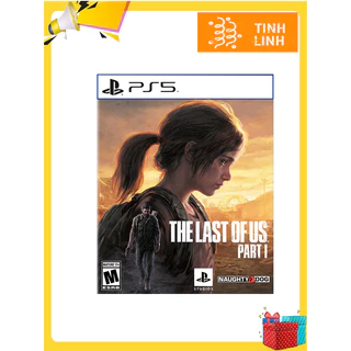 Đĩa Game PS5 The Last Of Us Part 1