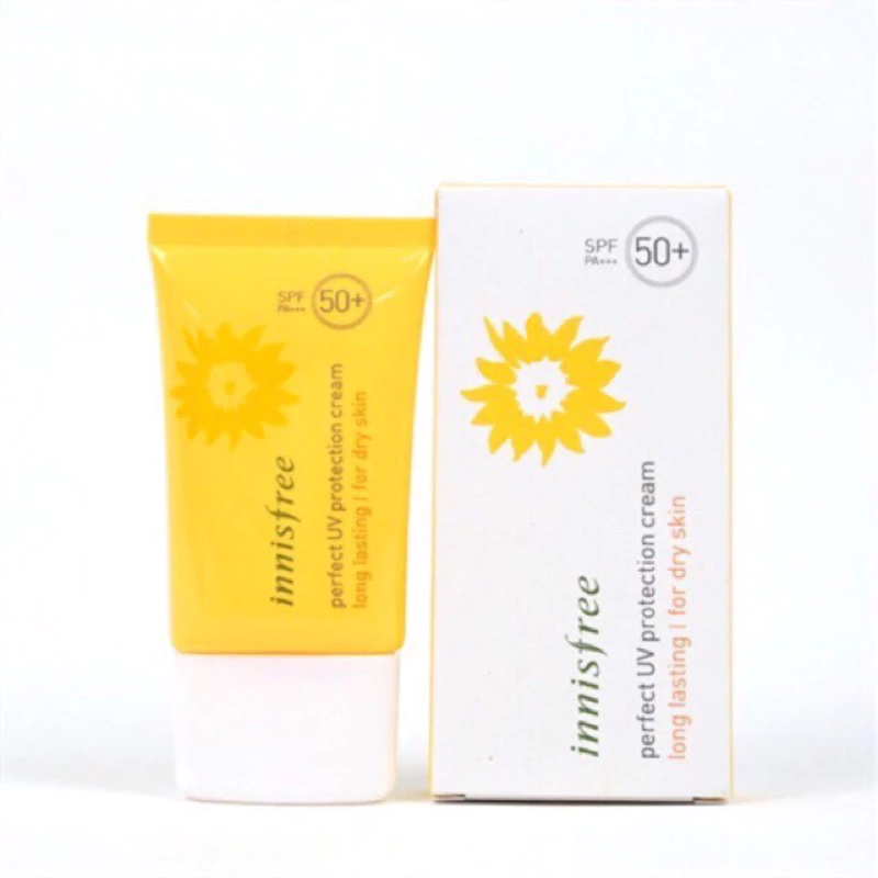 Kem chống nắng Innisfree Eco Safety Perfect Sunblock SPF 50