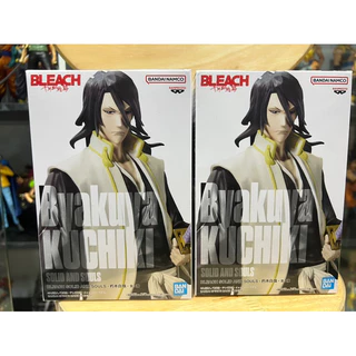 Mô hình bleach chính hãng bandai - byakuya figure