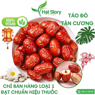 Táo Đỏ Tân Cương, Hàng Loại 1 Nguyên Quả Tốt Cho Sức Khoẻ