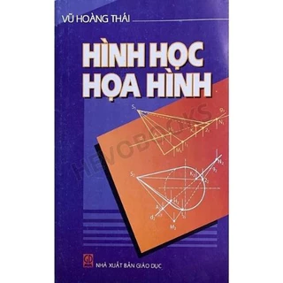 Sách - Hình Học Hoạ Hình