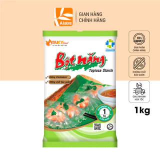 1KG Bột Năng Tài Ký - Date Mới Nhất!