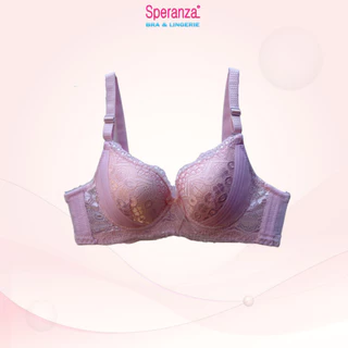 Áo ngực ren speranza - áo ngực có gọng - không mút - HTSPA019OL