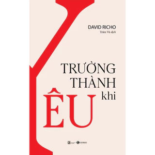 Sách - Trưởng thành khi yêu by David Richo