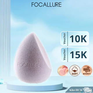 Mút Xốp Trang Điểm Tán Kem Nền FOCALLURE Mềm Mại 20g