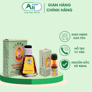 [CHÍNH HÃNG] Dầu Phật Linh Trường Sơn