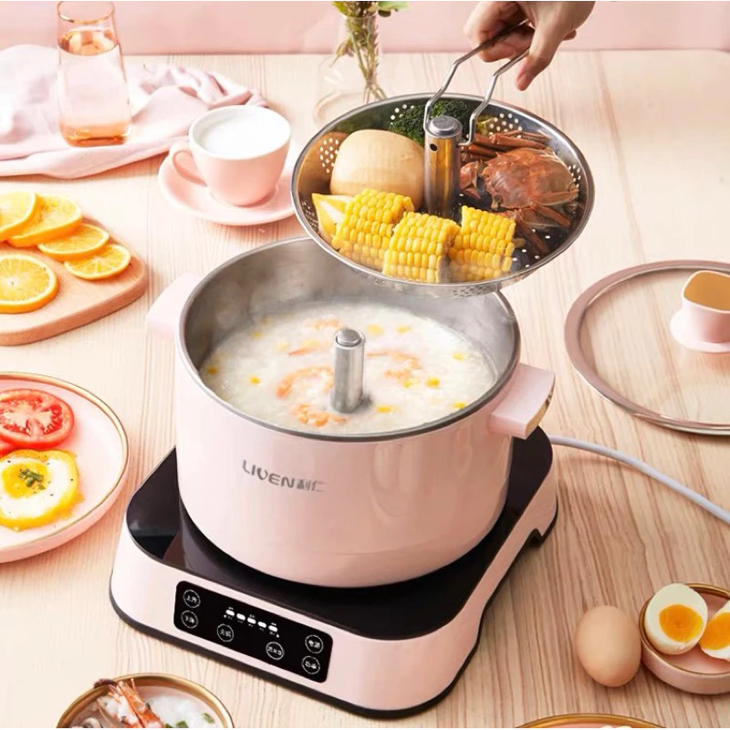 BỘ BẾP NỒI LẨU LIVEN 2L  - HÀNG CHÍNH HÃNG