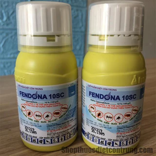 Fendona Diệt Muỗi & côn Trùng 50ml