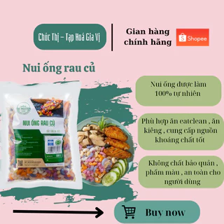 NUI NGŨ SẮC EAT CLEAN - 500g - Tây Nguyên Food