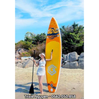 [Siêu Sale] DP335 - GQ Board - SUP / Ván chèo đứng bơm hơi