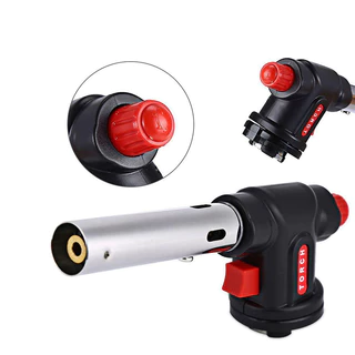 Khò ga, Sung Khò Lửa Tự Động Đánh Lửa Cầm Tay Multi Purpose Torch