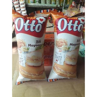 Bánh Mì Thịt Otto Xốt Mayonnaise