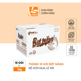 Thùng Bột Năng Tài Ký 1kg x 10 gói