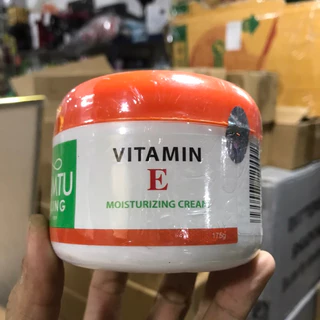 kem Massage Dưỡng Da Giữ Ẩm Vitamin E 175g