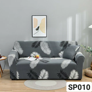 Vỏ bọc sofa, bọc ghế sofa chữ L, ga bọc sofa, tấm bọc ghế sofa - tặng 1 VỎ GỐI