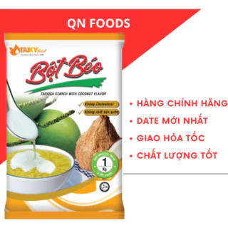 Bột béo vàng 1kg- Tài ký (Hàng chính hãng & Date mới nhất)