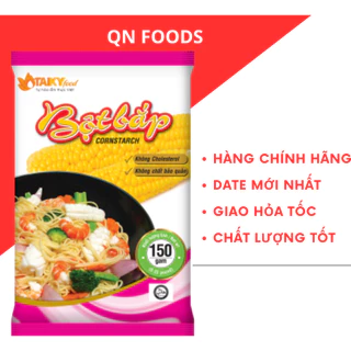 Bột bắp 150gr- Tài ký (Hàng chính hãng & Date mới nhất)