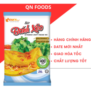 Bột bánh xèo 400gr- Tài ký (Hàng chính hãng & Date mới nhất)