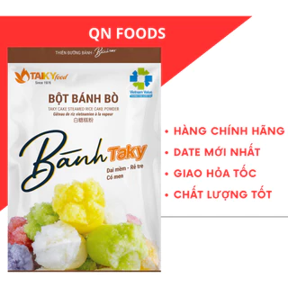 Bột Bánh Bò 500gr hiệu Tài Ký( hàng chính hãng & Date mới nhất)