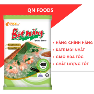 Bột năng 400gr- Tài ký (Hàng chính hãng & Date mới nhất)