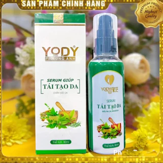 Tái Tạo Da Phương Anh Yody chuyên nám mụn tàn nhang Mẫu Mới 2023