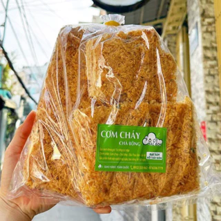 [ SIÊU CAY - Túi 500gr ] Cơm cháy Siêu chà bông