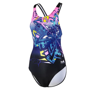 Áo bơi YINGFA  1PC Swimsuit Nữ