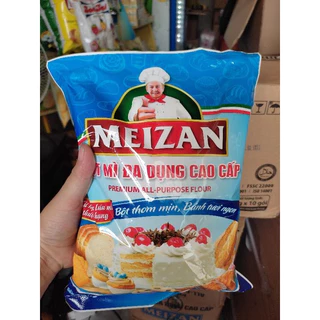 BỘT MÌ ĐA DỤNG CAO CẤP MEIZAN Gói 500g/1Kg