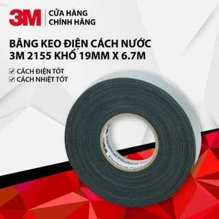 BĂNG KEO ĐIỆN CÁCH NƯỚC 3M 2155