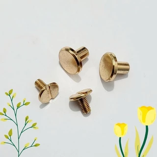 Đinh tán 10mm có chốt vặn