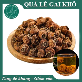 Quả Lê gai Quý Châu sấy khô đẹp giàu Vitamin C 100g 200g - Giúp tăng đề kháng, giảm cân, đẹp da