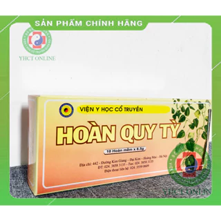 Hoàn quy tỳ