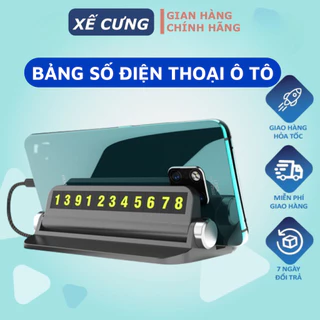 Bảng Ghi Số Điện Thoại ⚡️𝐅𝐑𝐄𝐄 𝐒𝐇𝐈𝐏⚡️ bảng ghi số điện thoại ô tô tránh phiền phức