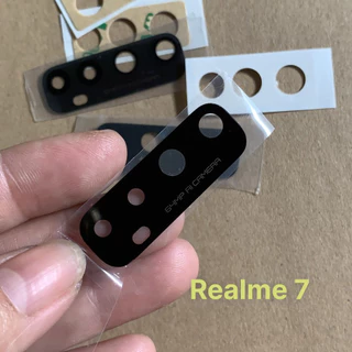 kính camera Realme 7 (kính rời )