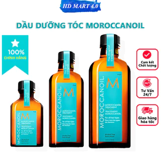 Dầu dưỡng tóc moroccanoil dung tích 100ml weilaiya dưỡng ẩm sâu phục hồi hư tổn dưỡng tóc mềm mượt chuẩn salon tại nhà