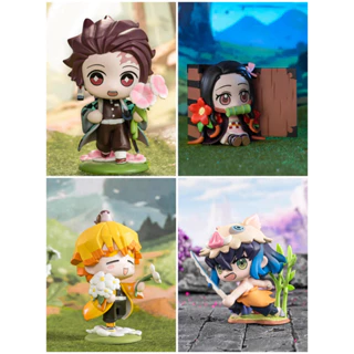 [Blind Box] Kimetsu No Yaiba - Pop Mart